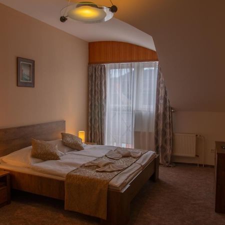 Hotel Pizzeria Istria Velké Losiny Eksteriør bilde