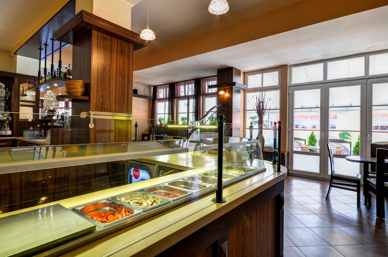 Hotel Pizzeria Istria Velké Losiny Eksteriør bilde