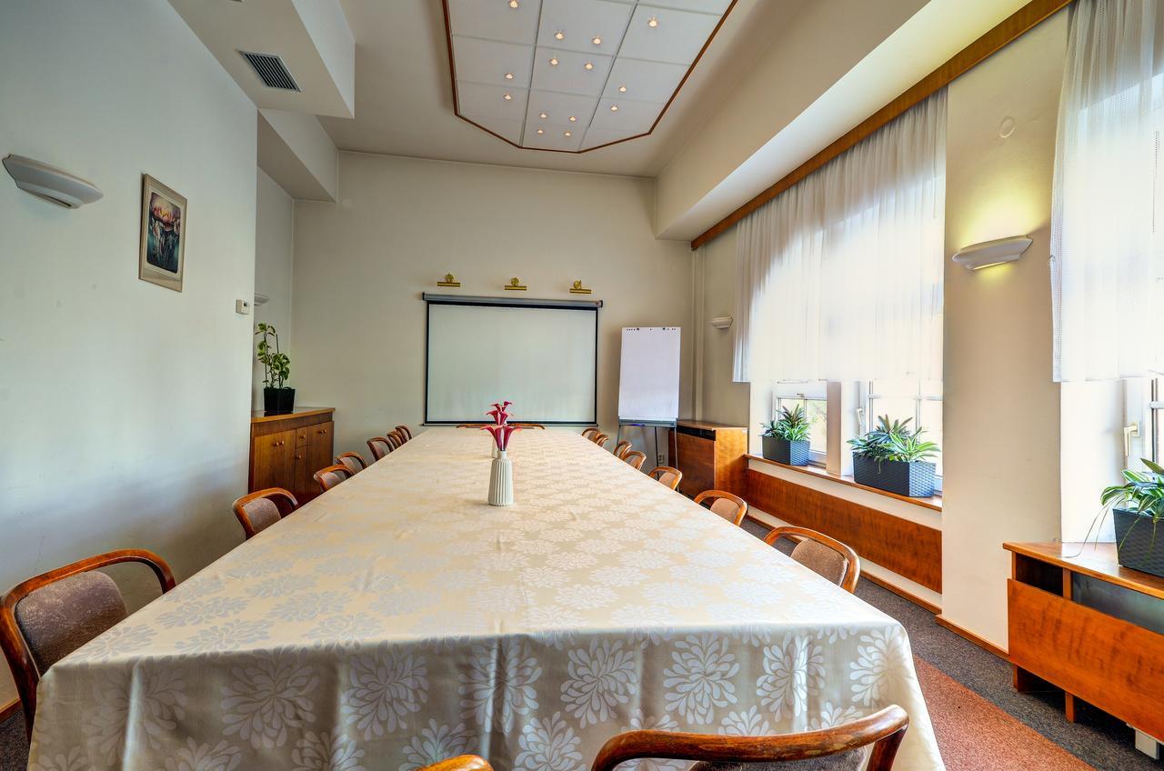 Hotel Pizzeria Istria Velké Losiny Eksteriør bilde