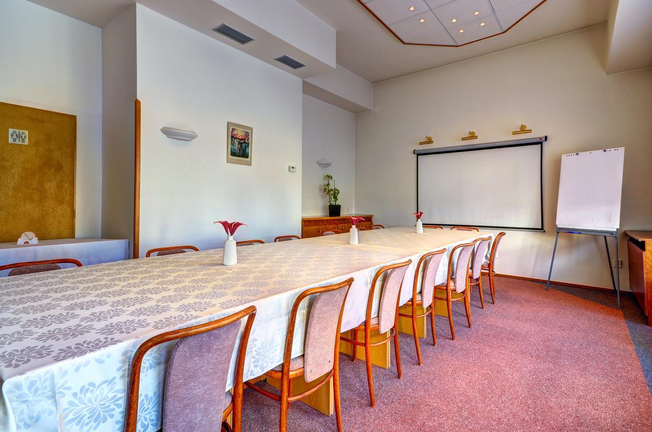 Hotel Pizzeria Istria Velké Losiny Eksteriør bilde
