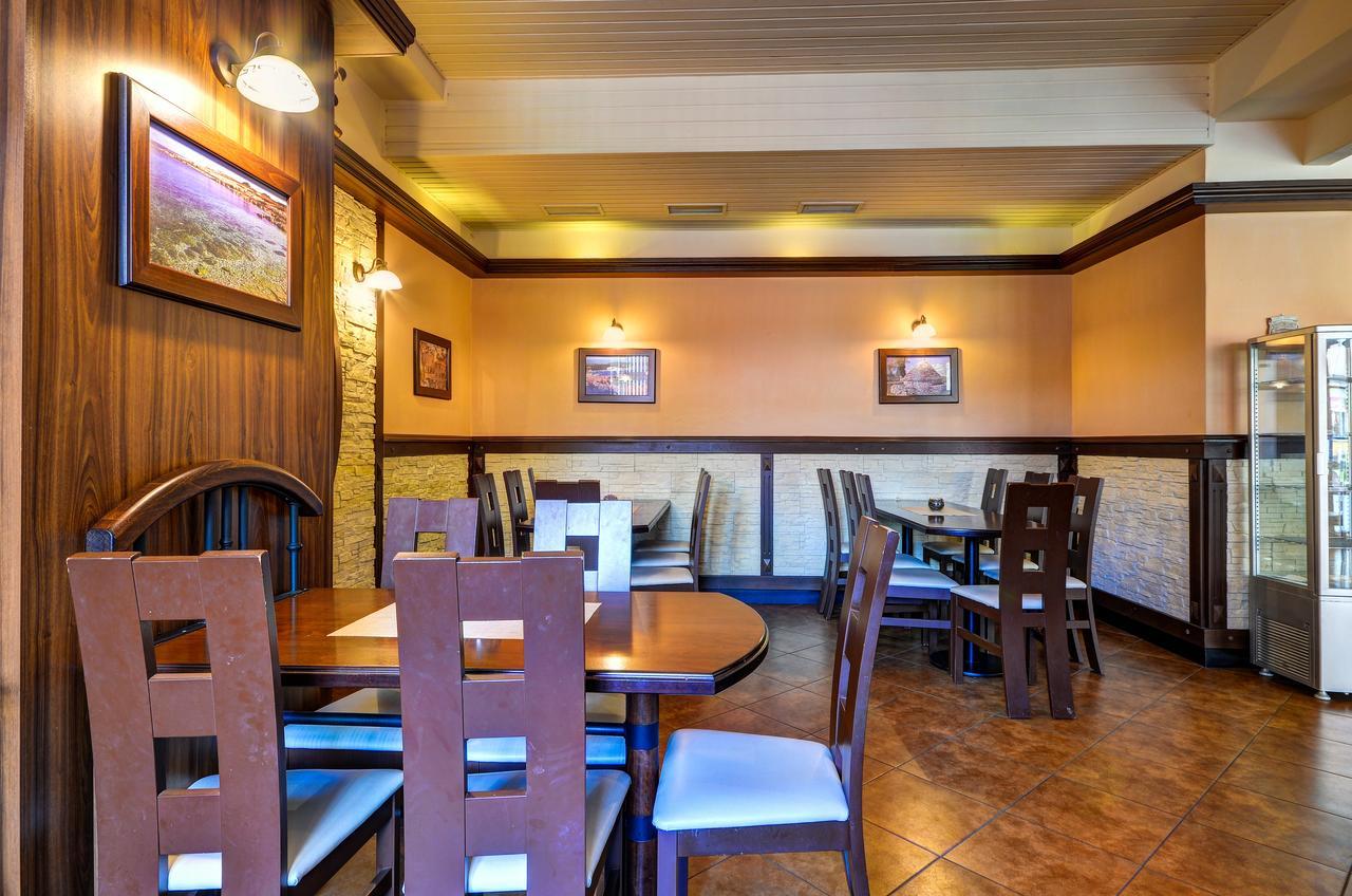 Hotel Pizzeria Istria Velké Losiny Eksteriør bilde